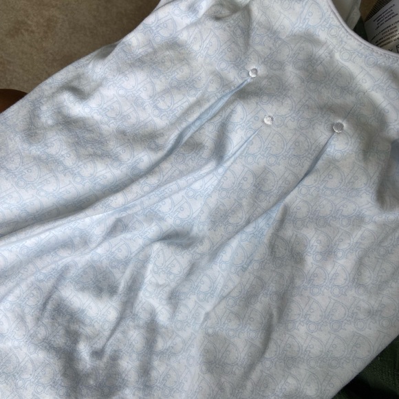 Baby Dior Gown - Picture 5 of 7